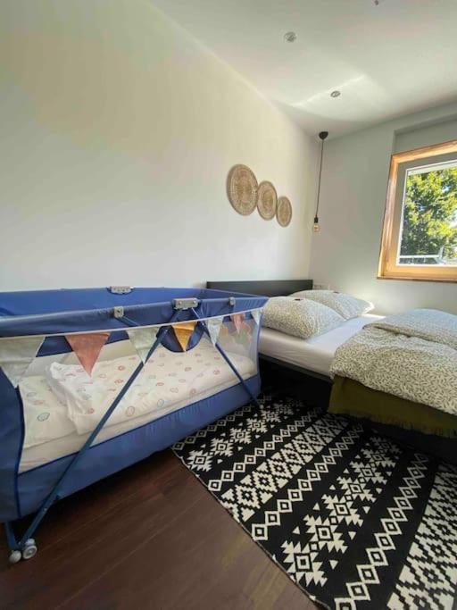 Gemuetliche Wohnung -Schwarzwald Neuweiler  Dış mekan fotoğraf