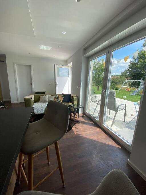 Gemuetliche Wohnung -Schwarzwald Neuweiler  Dış mekan fotoğraf
